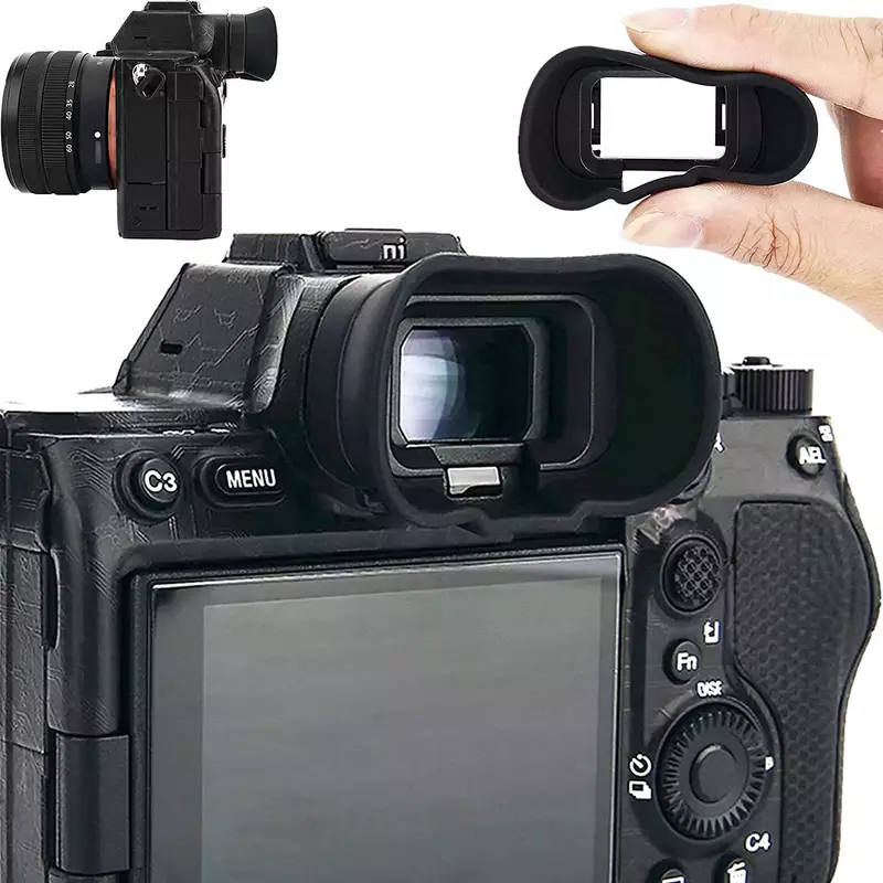A7S III A7S3 Camera Eyecup Eyepiece