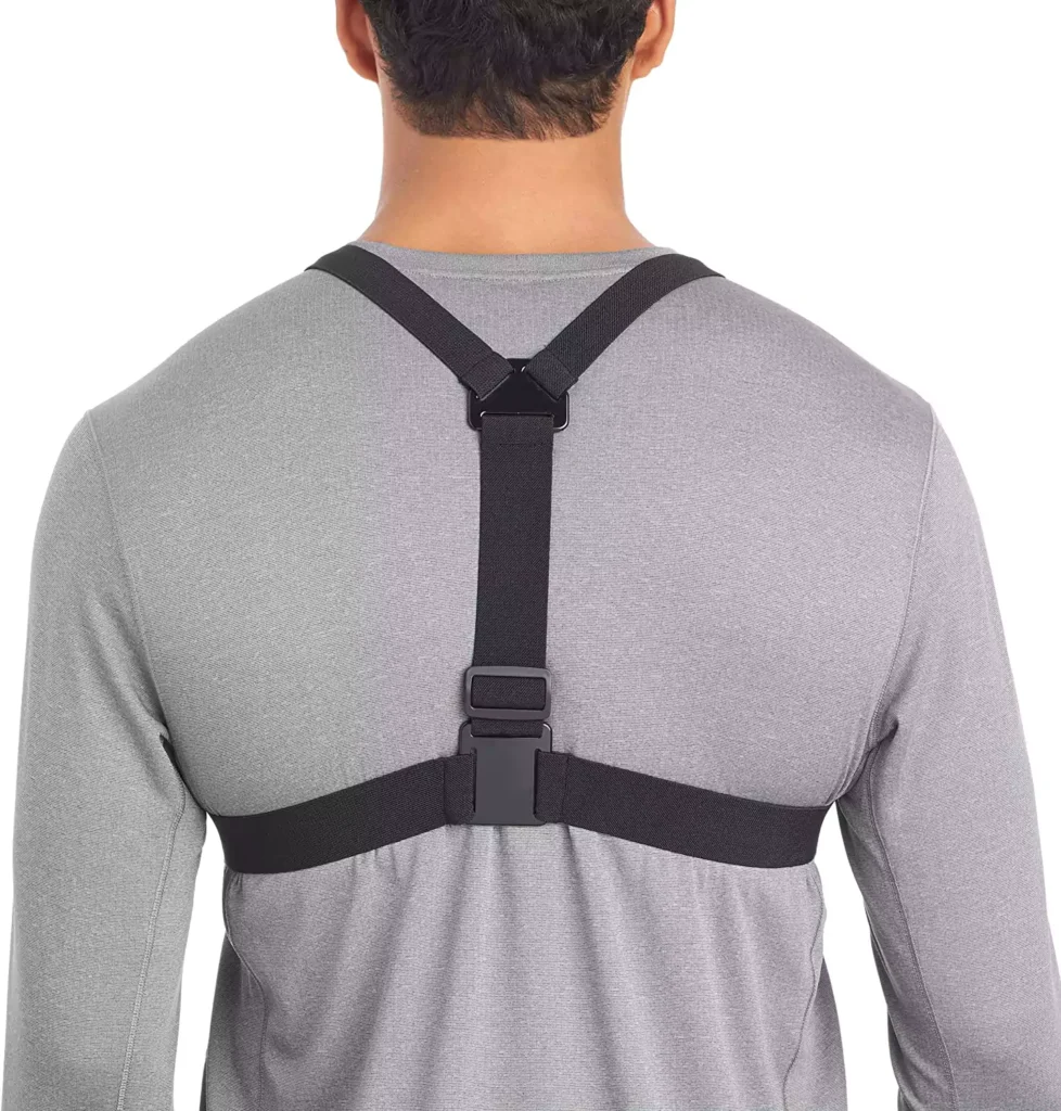 Amazon Basics Adjustable Chest Mount