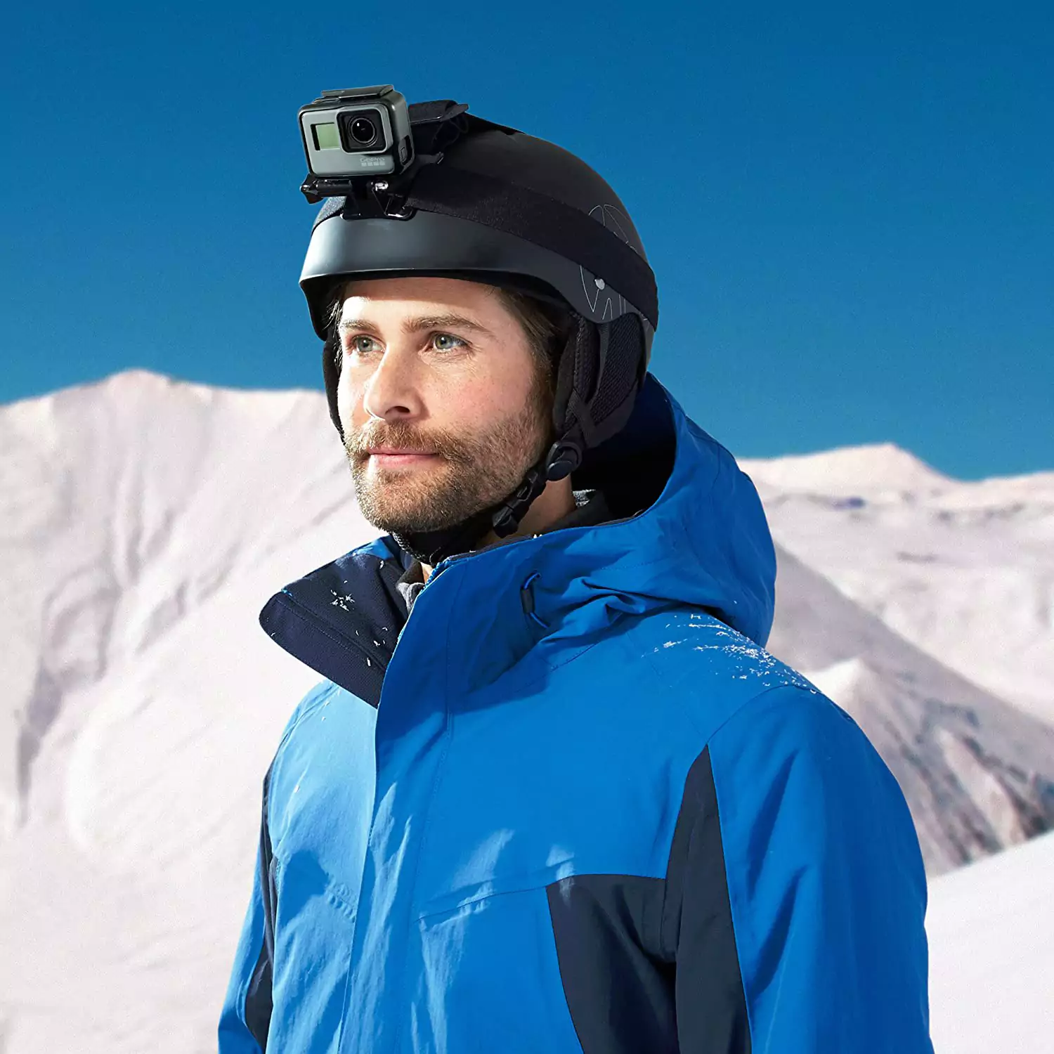 Amazon Basics Head Strap Camera