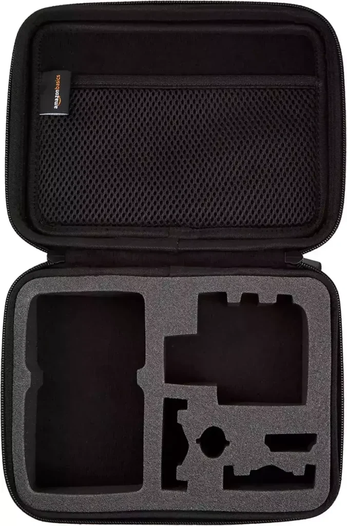 amazonBasics Small Carrying Case for GoPro