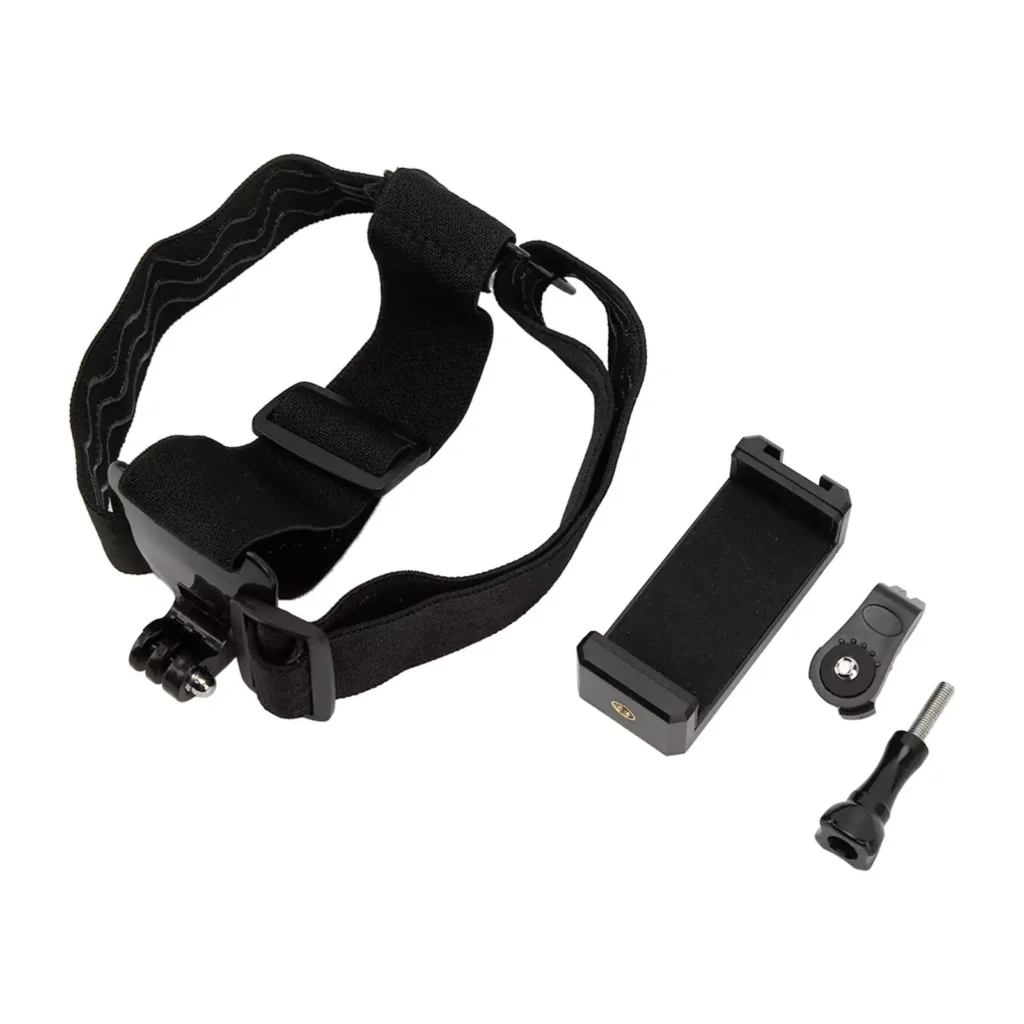 Amonsee Head Camera Mount