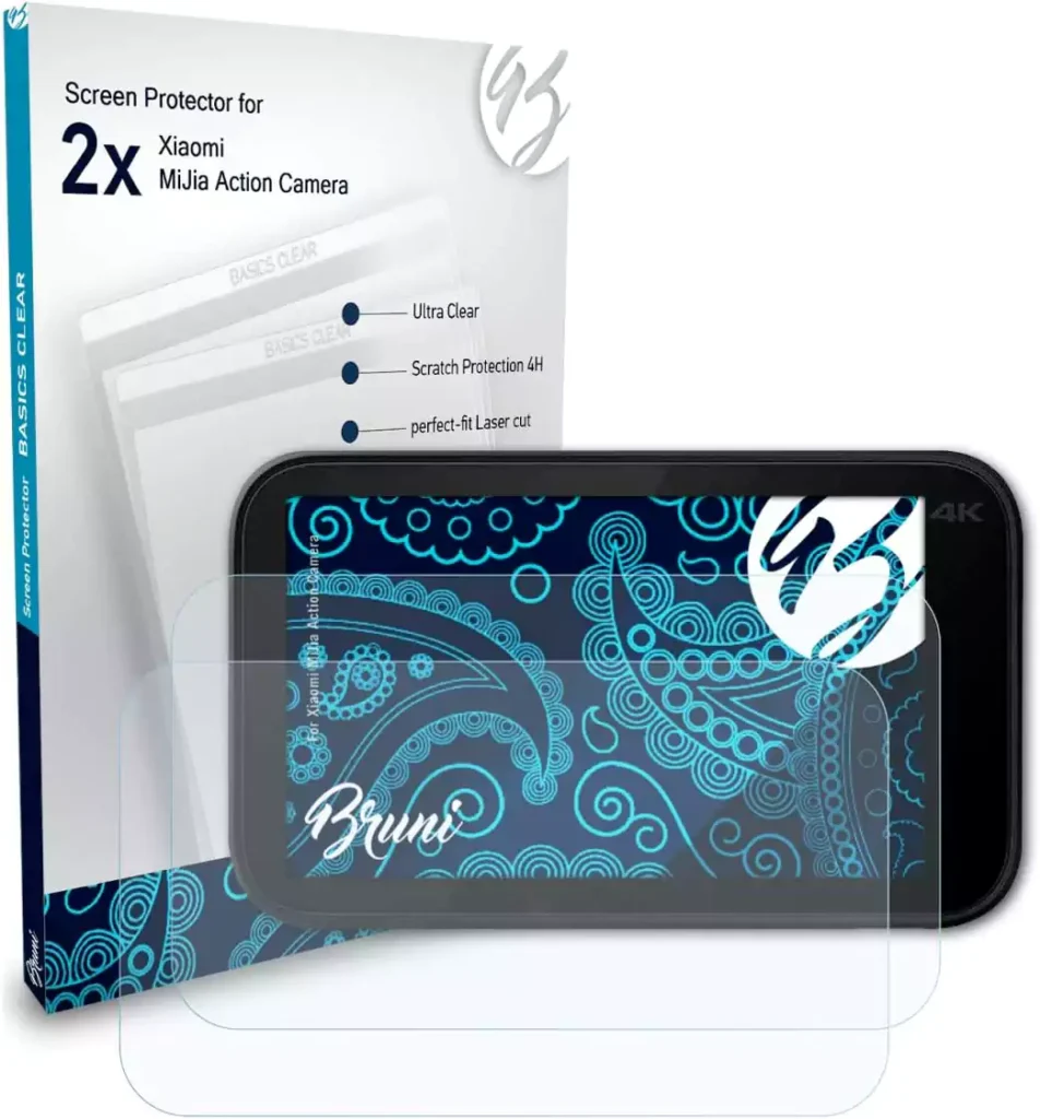 Screen Protector Compatible with Xiaomi MiJia Action Camera Protector Film