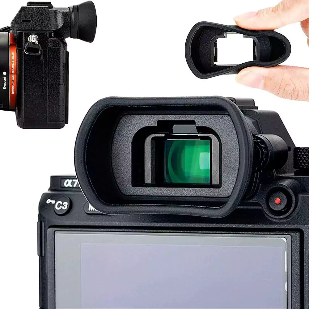 Camera Eyecup Eyepiece