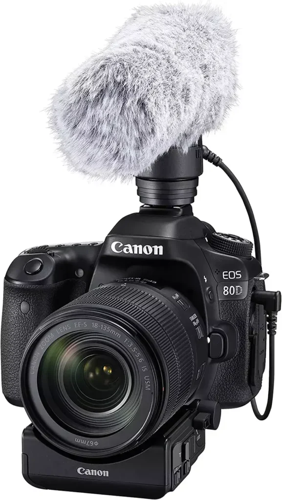 Best DSLR Microphone