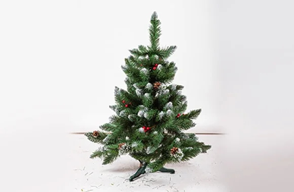 Christmas photo editing