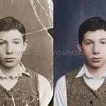 Faded Photo Restoration