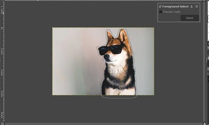 Gimp Tutorial