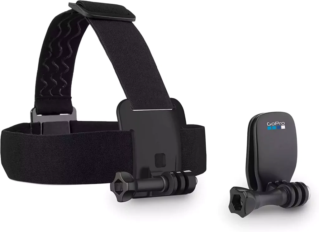 GoPro Head Strap with QuickClip