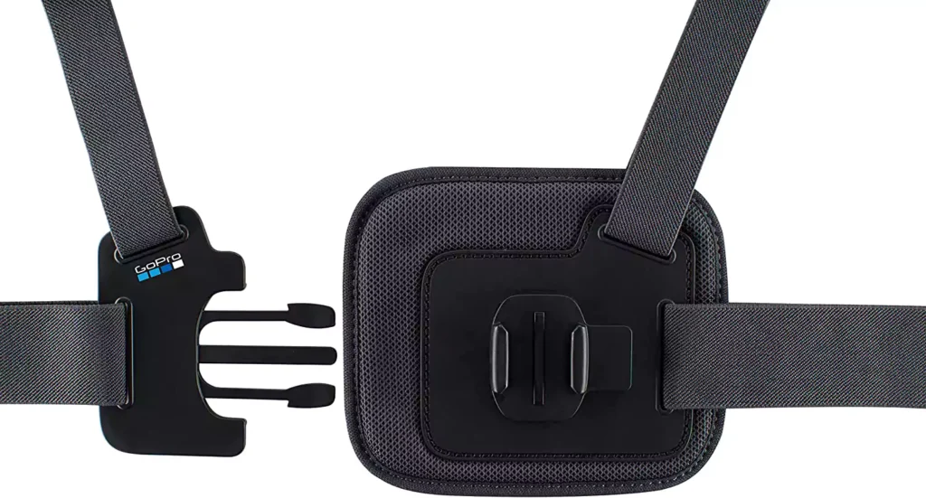GoPro Performance Chest Mount for photographers