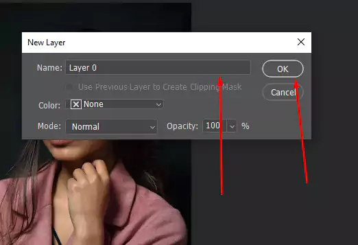 Image Opens as Layer 0 rather than background