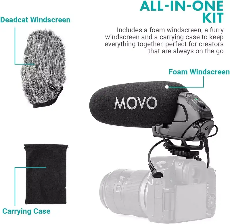 Movo VXR3030 Amazon