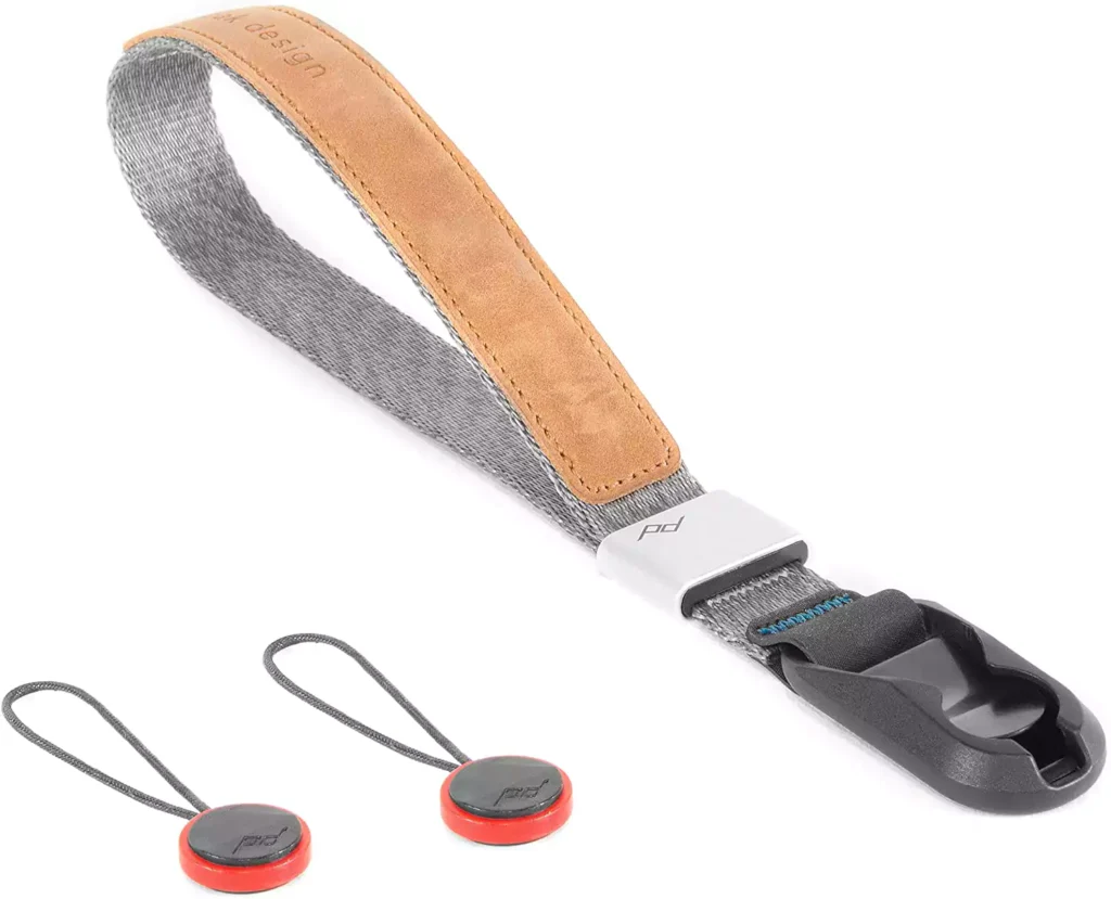Peak Design Cuff Camera Wrist Strap Ash