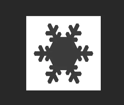 Pull out a Snowflake