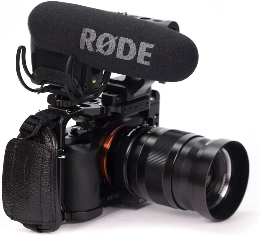 Rode VideoMic Pro R, Rode VideoMic Pro R Amazon