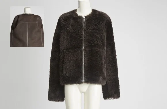 winter photo editing