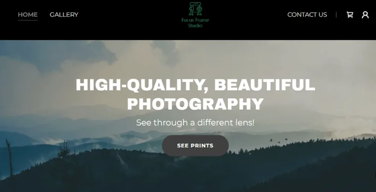 Focus Frame Studio