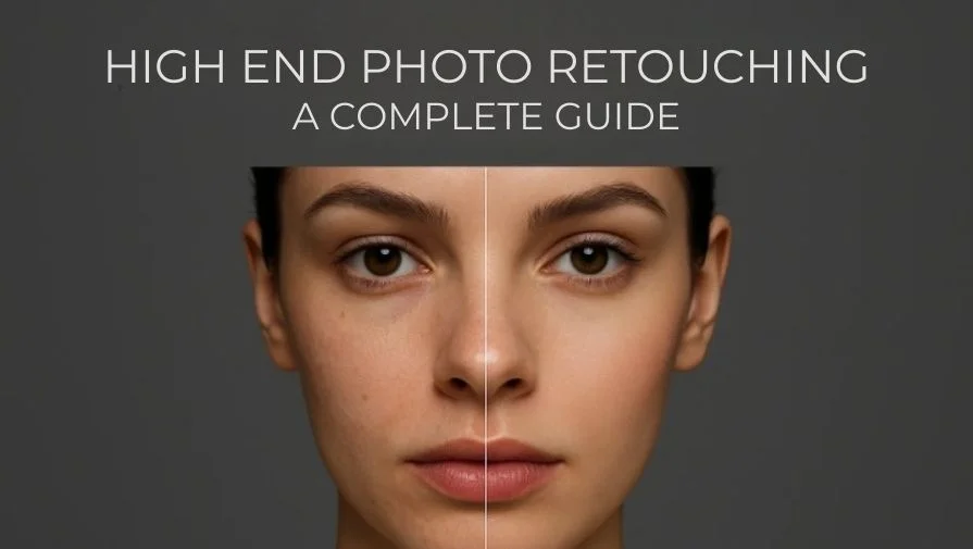 High-End Photo Retouching Techniques You Need to Know