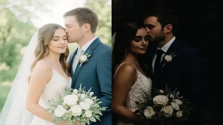 20 Wedding Photography Editing Styles You’ll Love