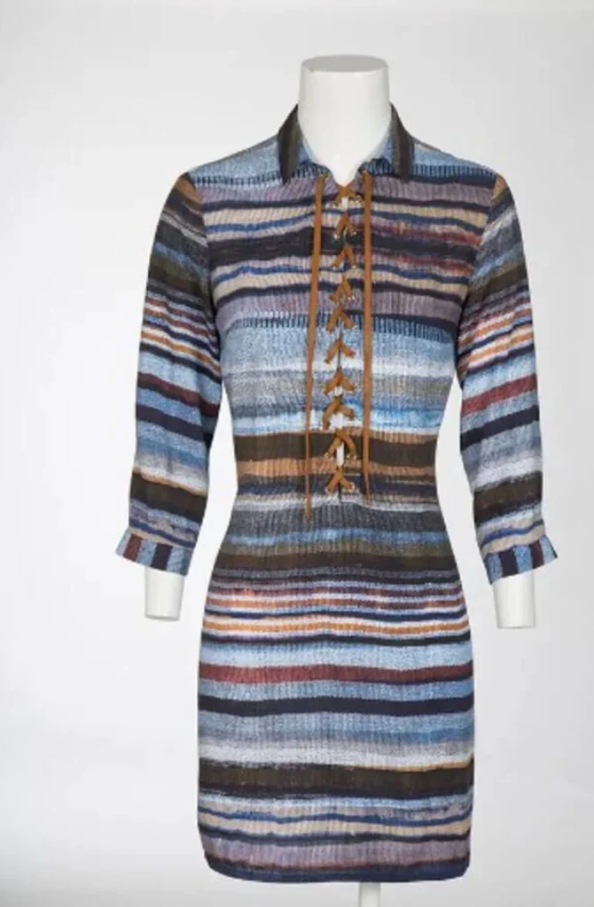 Dummy Image with A Doll, Ghost Mannequin Photography