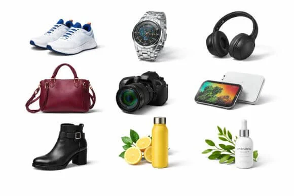 bulk clipping path services for ecommerce product images