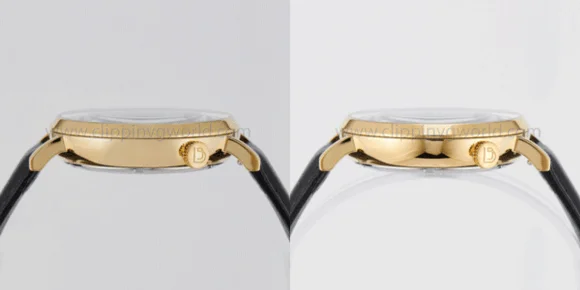 Gold Watch Retouching