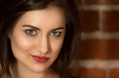 Portrait Retouching – After Image Portrait Retouching - After Image