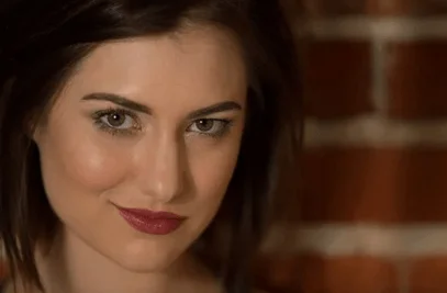 Portrait Retouching – Before Image portrait retouching before edit