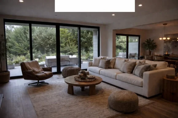 Real Estate Photo Editing Before Image