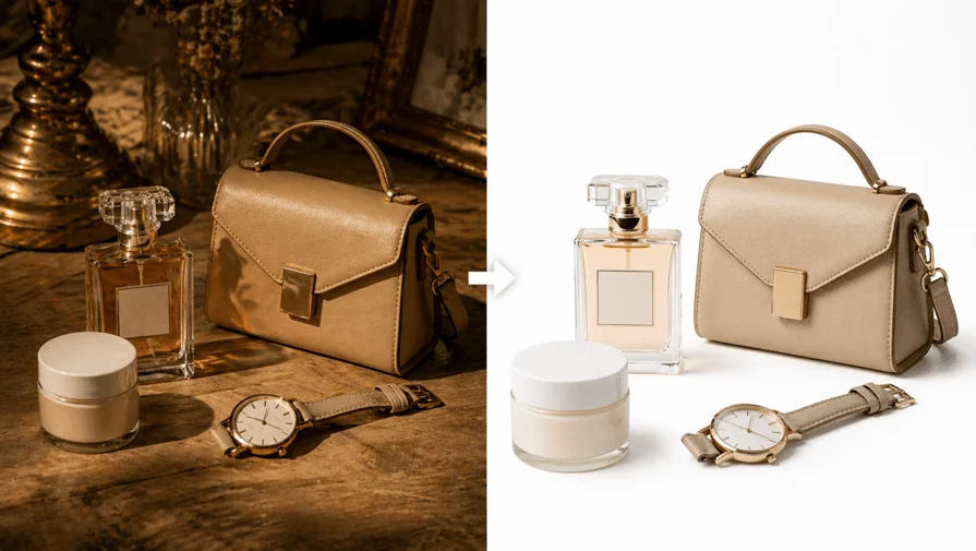 How to Edit Product Photos: 6 Steps to Boost Sales