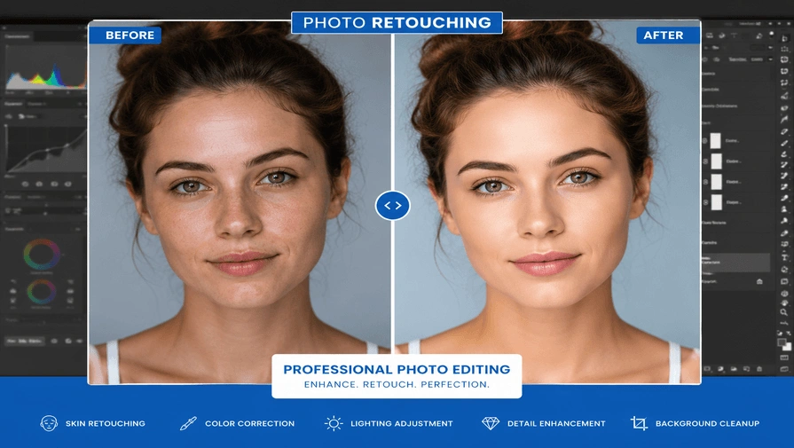 Where to Find Professional Image Retouching Experts
