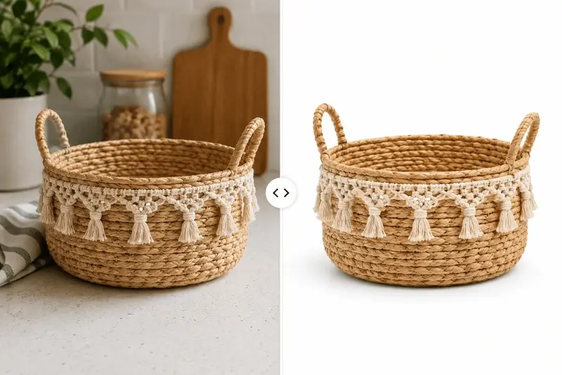 Etsy Background Removal and Replacement