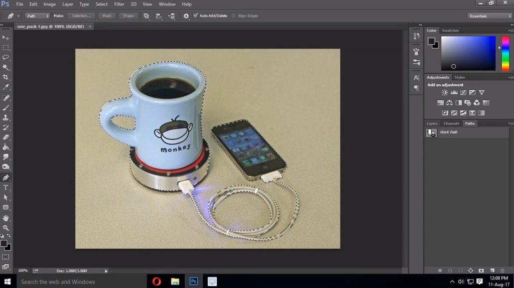10 Clipping Path Tutorial_Clipping World