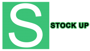 Stock Up Logo (Photo-editing Basics)