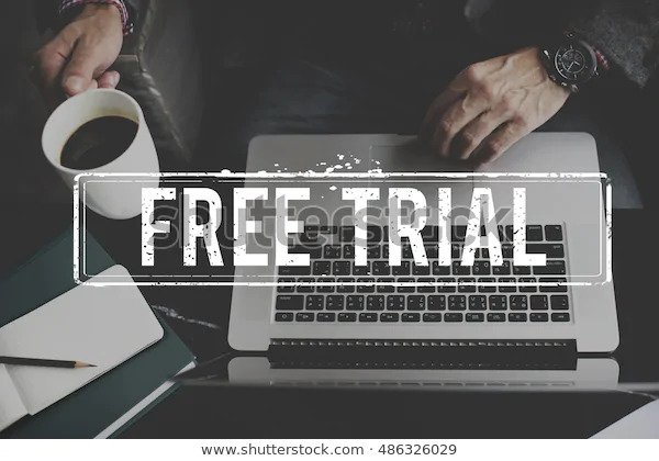 Get free trials