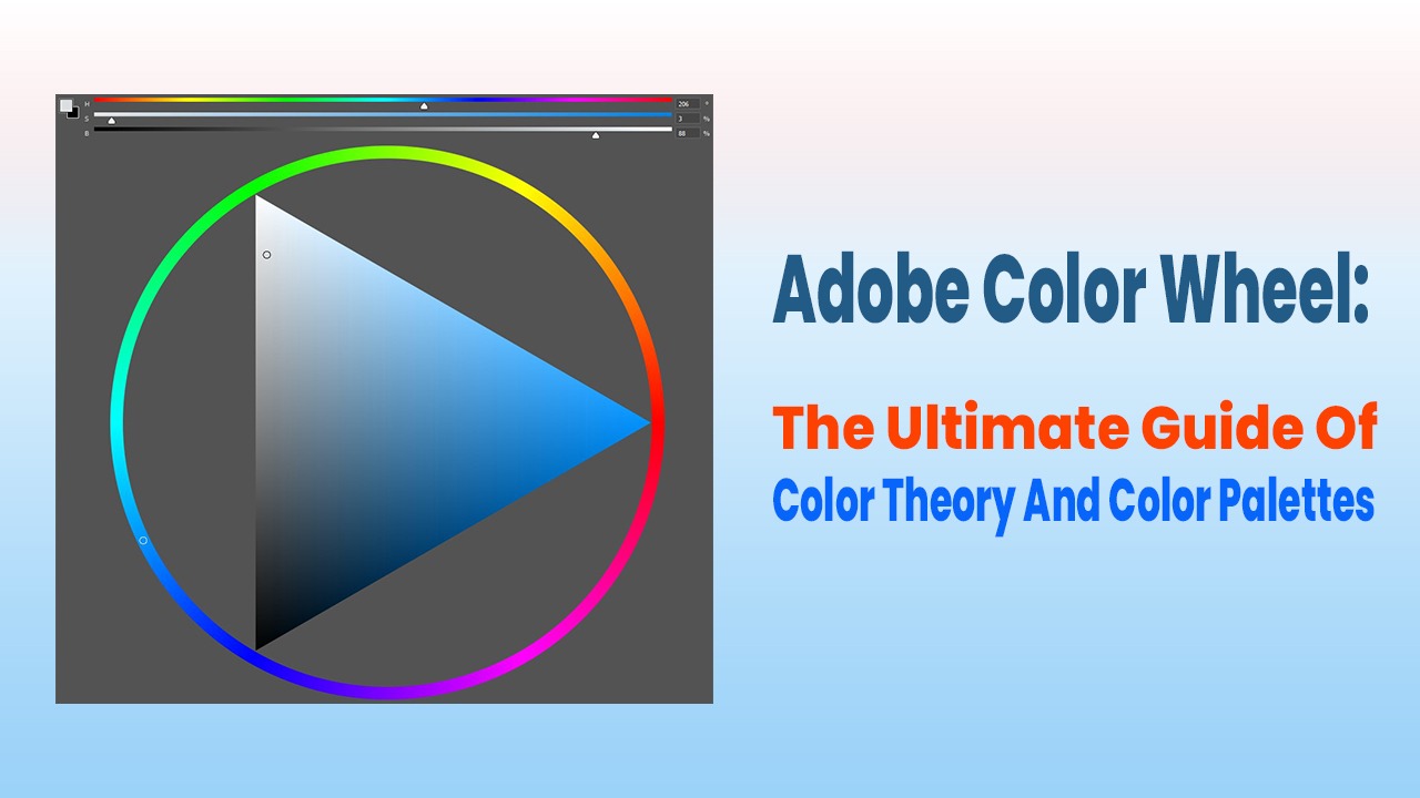 Adobe Color Wheel- The Ultimate Guide Of Color Theory And Color Palettes